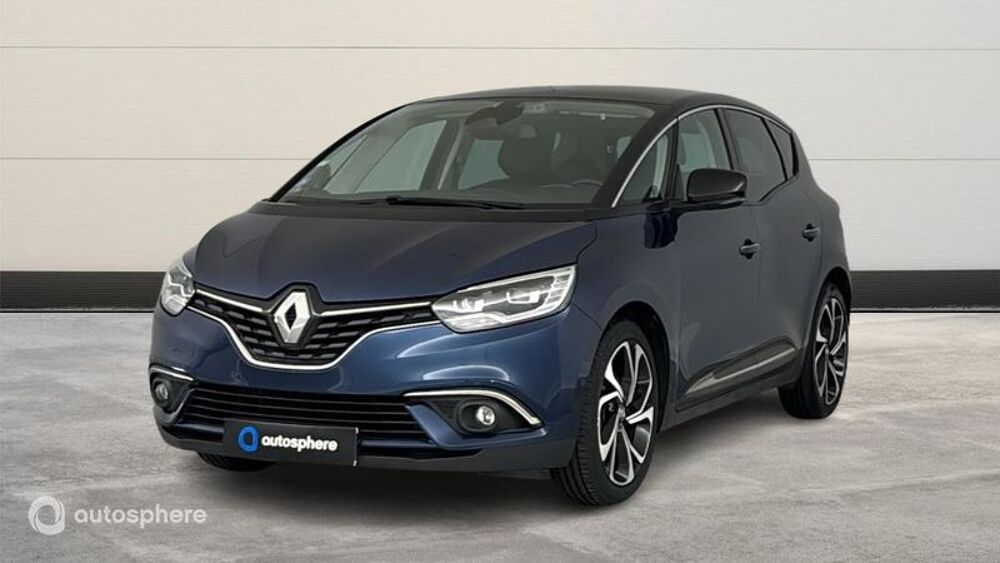 Sc&eacute;nic 1.3 TCe 140ch FAP Intens 2019 occasion 59850 Nieppe