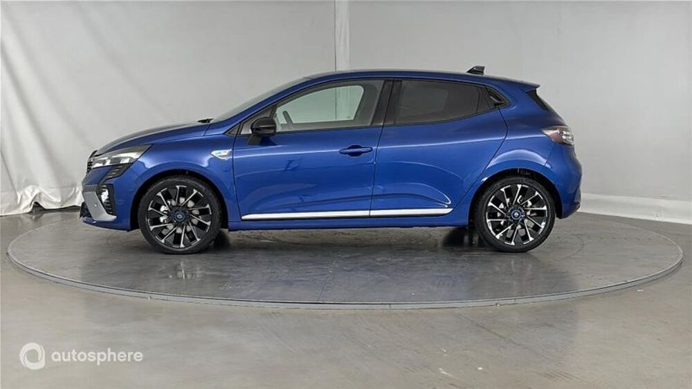 Clio 1.6 E-Tech 145ch full hybrid esprit Alpine - 25 2025 occasion 62219 Longuenesse
