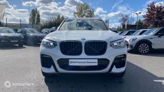 X3 xDrive30eA 292ch M Sport 10cv 2020 occasion 64100 Bayonne