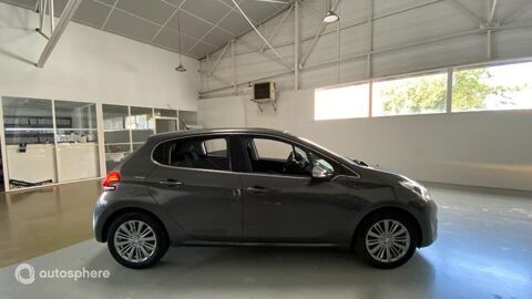 208 1.2 PureTech 82ch Allure 5p 2018 occasion 64140 Bill&egrave;re