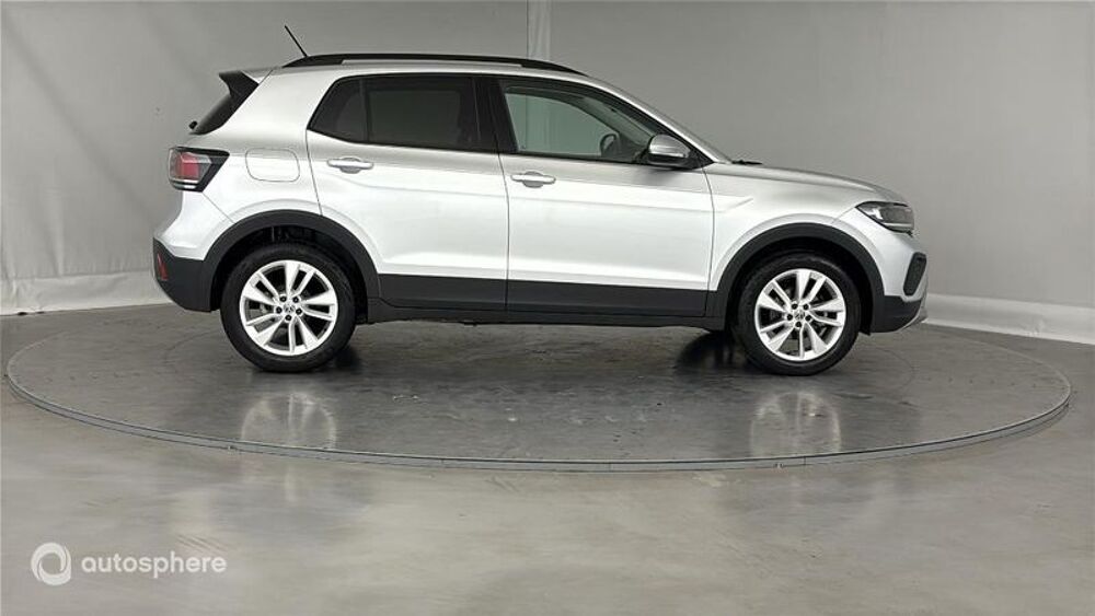 T-Cross 1.0 TSI 116ch VW Edition DSG7 2025 occasion 02400 Ch&acirc;teau-Thierry