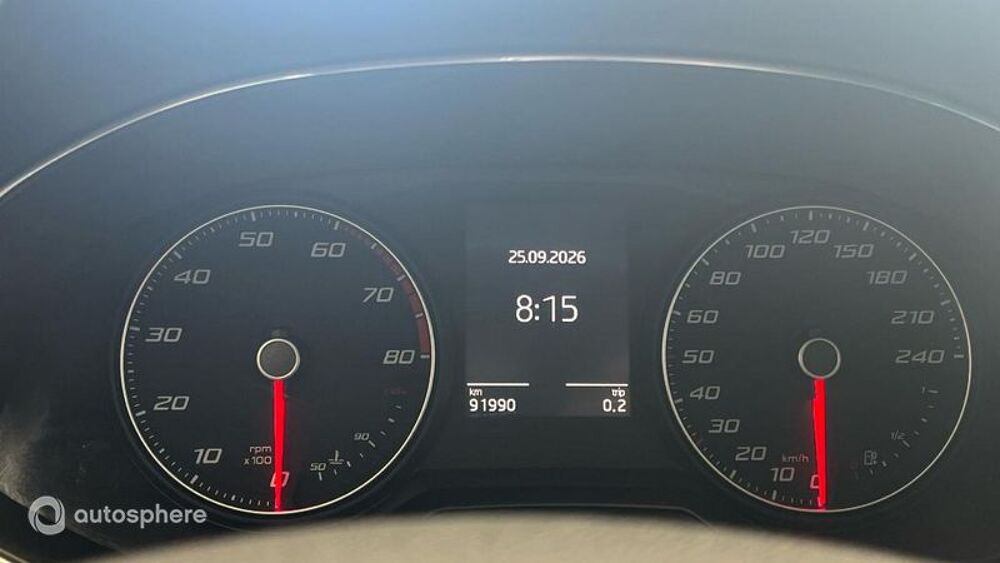 Ibiza 1.0 MPI 75ch Start/Stop Style 2018 occasion 84120 Pertuis