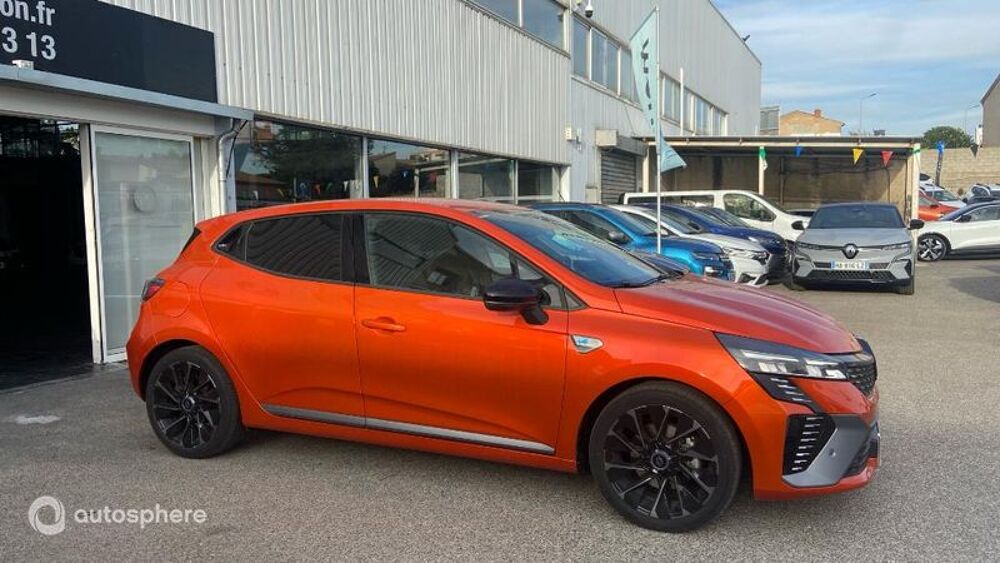 Clio 1.6 E-Tech 145ch full hybrid esprit Alpine - 25 2025 occasion 13300 SALON DE PROVENCE