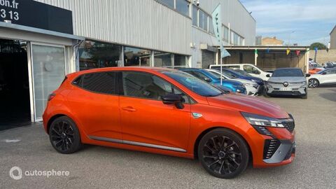 Clio 1.6 E-Tech 145ch full hybrid esprit Alpine - 25 2025 occasion 13300 SALON DE PROVENCE