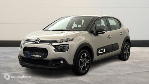 Annonce voiture Citroën C3 11499 €