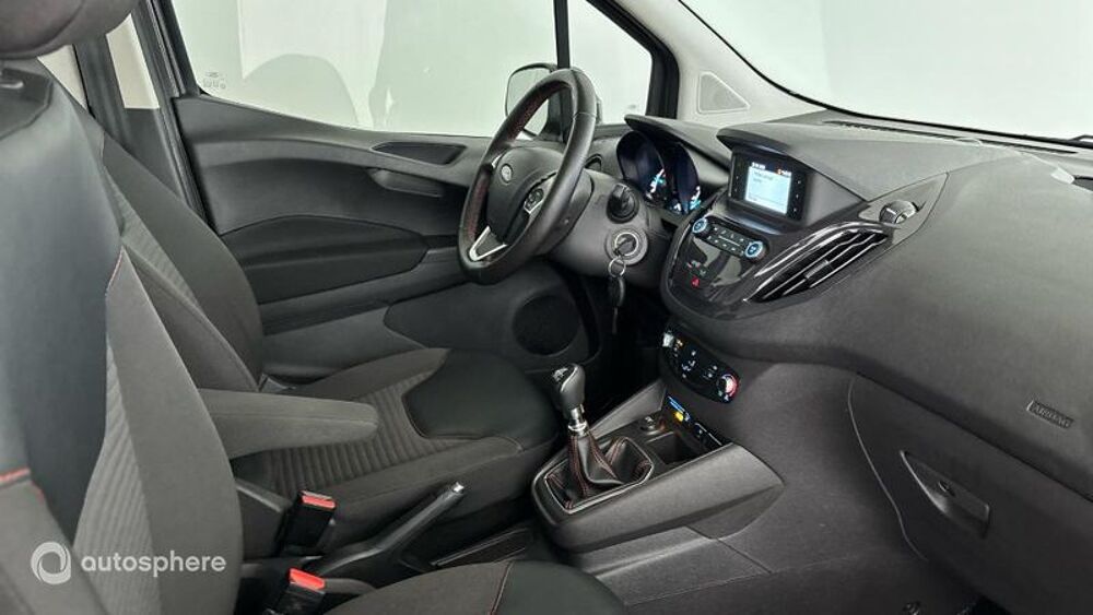 Transit 1.5 EcoBlue 100ch Active 2024 occasion 57200 Sarreguemines