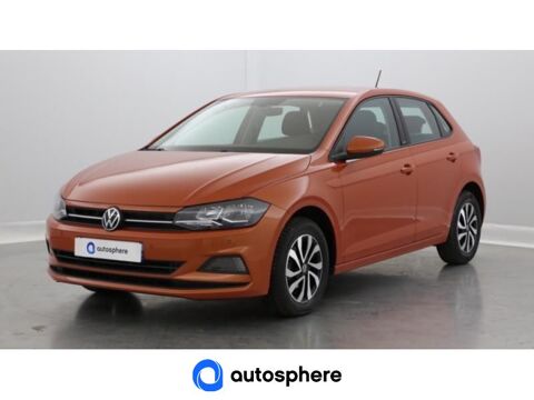 Annonce voiture Volkswagen Polo 16999 
