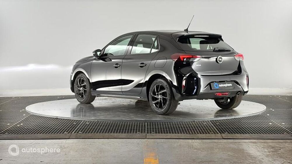 Corsa 1.2 Turbo 100ch GS 2023 occasion 63500 ISSOIRE