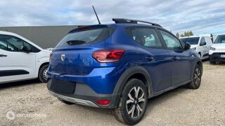 Sandero 1.0 TCe 90ch Stepway Confort -22 2023 occasion 93250 Villemomble
