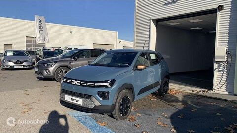 Dacia Spring Extreme 2024 occasion Aix-en-Provence 13090