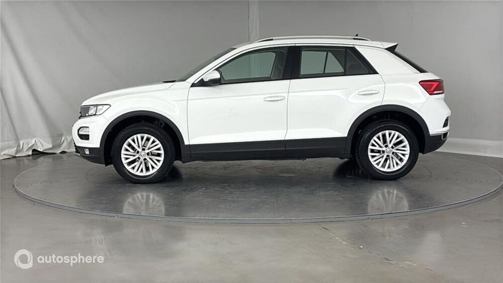 T-ROC 1.0 TSI 115ch Lounge Euro6d-T 2019 occasion 51100 Reims