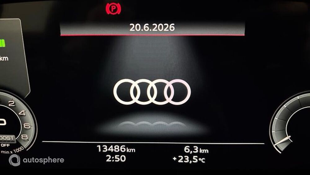 A3 1.5 TFSI e 204ch PHEV S line S tronic 6 2025 occasion 51100 Reims