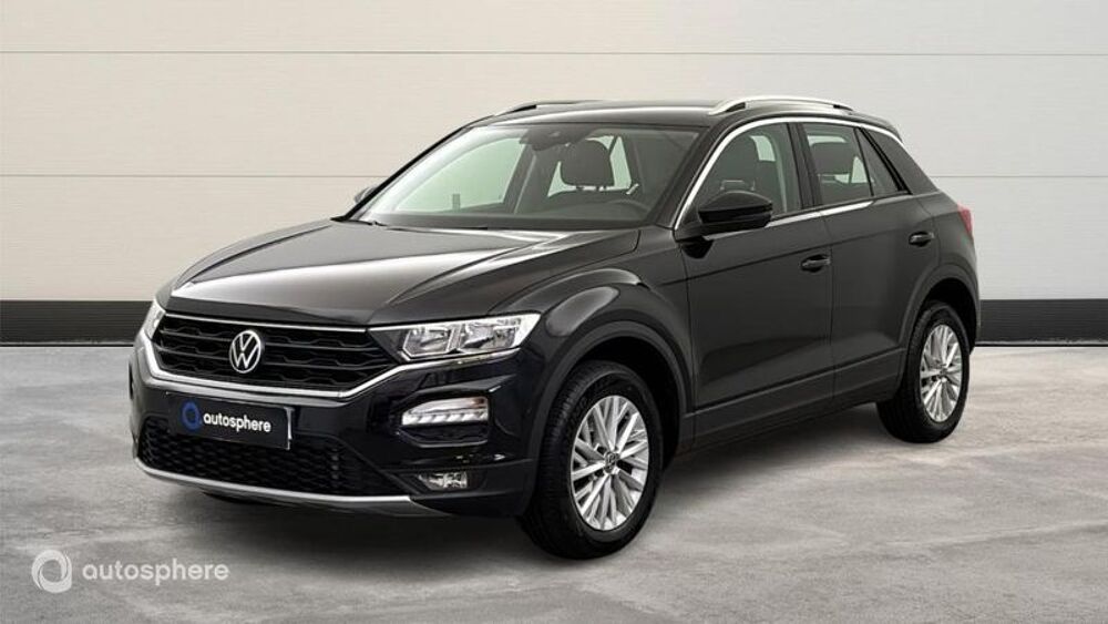 T-ROC 2.0 TDI 150ch Lounge Business DSG7 145g 2022 occasion 94000 Cr&eacute;teil
