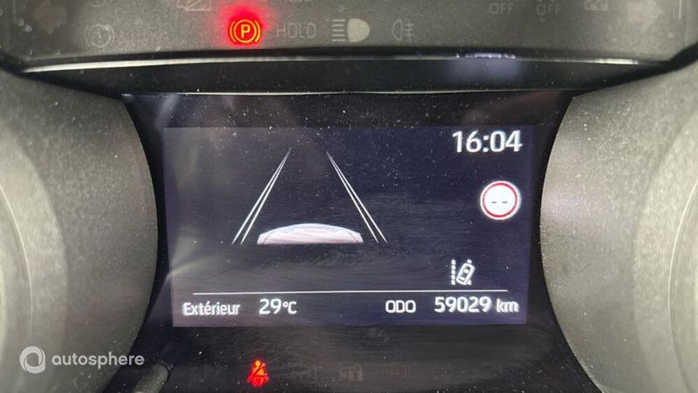 Yaris Cross 116h Dynamic MY22 2023 occasion 01120 DAGNEUX
