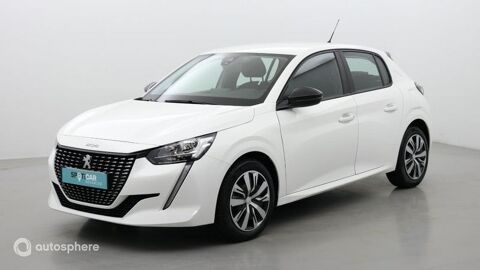 Peugeot 208 1.2 PureTech 100ch S&S Active Pack 2023 occasion Châlons-en-Champagne 51000