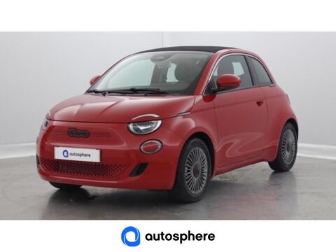 Fiat 500 e 95ch (RED) 2022 occasion Chauny 02300