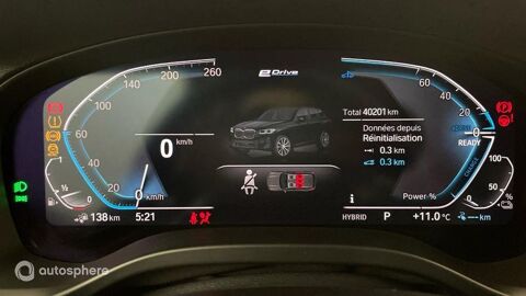 X3 xDrive30e 292ch M Sport 2021 occasion 59650 Villeneuve-d'Ascq