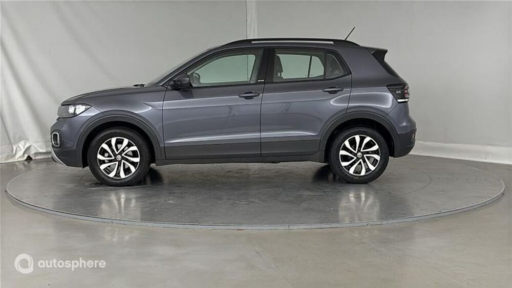 T-Cross 1.0 TSI 110ch Active 2022 occasion 08000 Charleville-M&eacute;zi&egrave;res