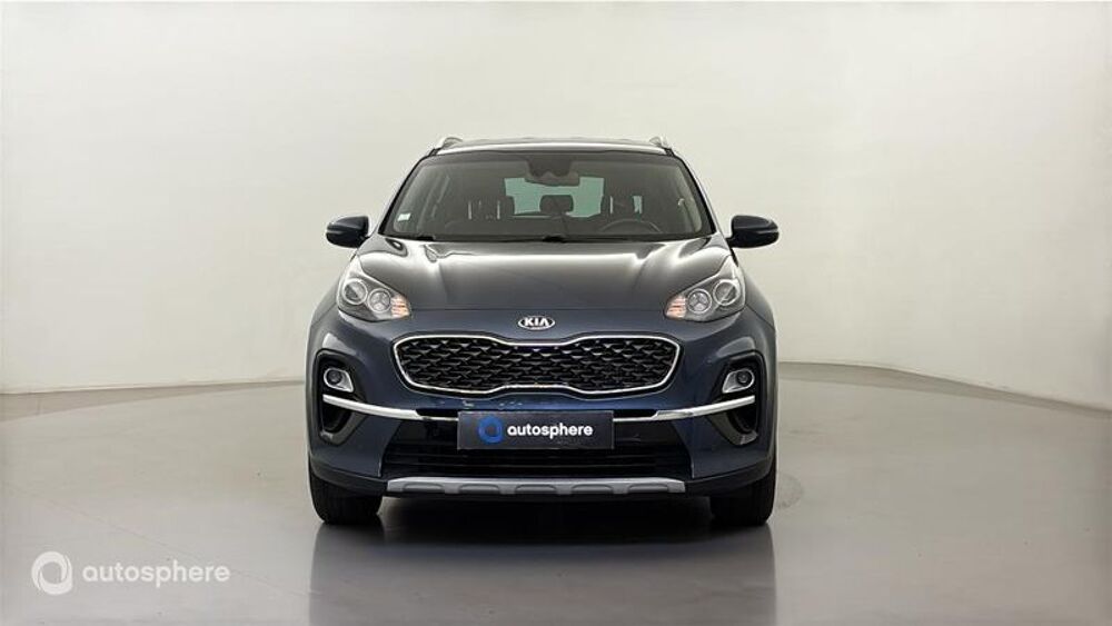 Sportage 1.6 CRDi 136ch ISG Design 4x2 2019 occasion 37540 Saint-Cyr-sur-Loire