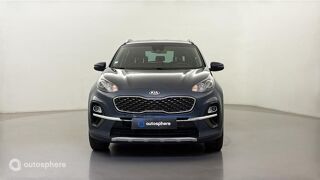 Sportage 1.6 CRDi 136ch ISG Design 4x2 2019 occasion 37540 Saint-Cyr-sur-Loire