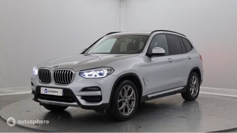 X3 sDrive18d 150ch xLine 2021 occasion 59113 Seclin