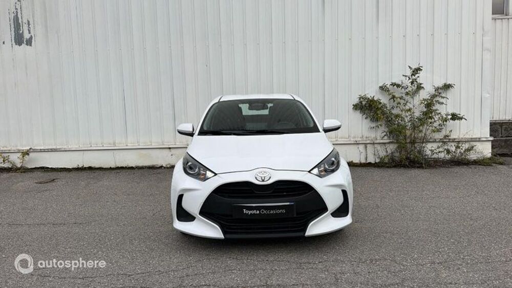 Yaris 116h Dynamic 5p MC24 2024 occasion 74330 &Eacute;pagny Metz Tessy