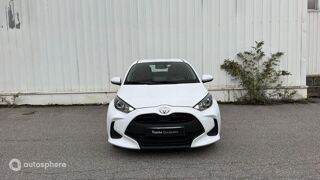 Yaris 116h Dynamic 5p MC24 2024 occasion 74330 &Eacute;pagny Metz Tessy