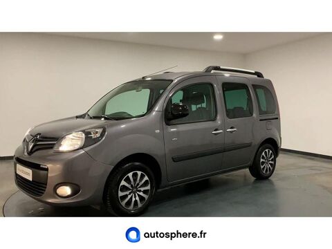 Renault Kangoo 1.5 dCi 90ch energy Nouvelle Limited FT Euro6 2018 occasion Reims 51100