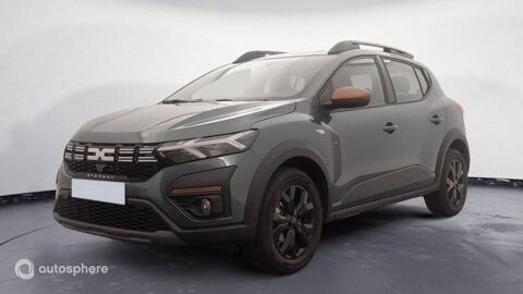 Dacia Sandero 1.0 ECO-G 100ch Stepway Extreme -24 2025 occasion Marignane 13700