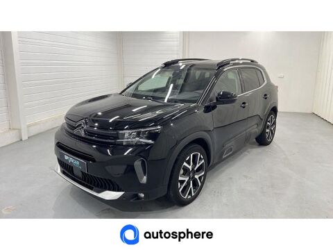 Citroën C5 aircross BlueHDi 130ch S&S Shine Pack EAT8 2022 occasion Orthez 64300