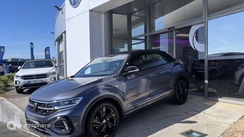 Volkswagen T-ROC 1.5 TSI Evo2 150ch R-Line DSG7 2025 occasion Champniers 16430