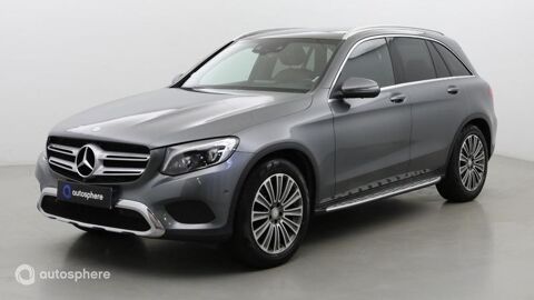 Annonce voiture Mercedes Classe GLC 27799 