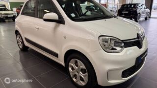 Twingo 1.0 SCe 75ch Zen - 20 2020 occasion 62218 Loison-sous-Lens