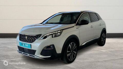 Peugeot 3008 1.2 PureTech 130ch GT Line S&S 2017 occasion Salon-de-Provence 13300