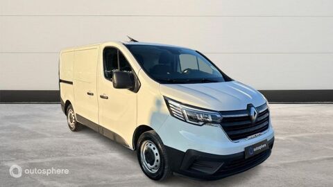 Trafic L1H1 3T 2.0 Blue dCi 130ch Confort 2022 occasion 94000 Cr&eacute;teil
