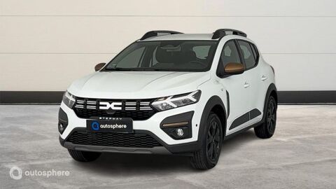 Dacia Sandero 1.0 ECO-G 100ch Stepway Expression -24 2025 occasion Dunkerque 59640