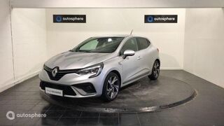 Clio 1.3 TCe 130ch FAP RS Line EDC 2019 occasion 51200 &Eacute;pernay