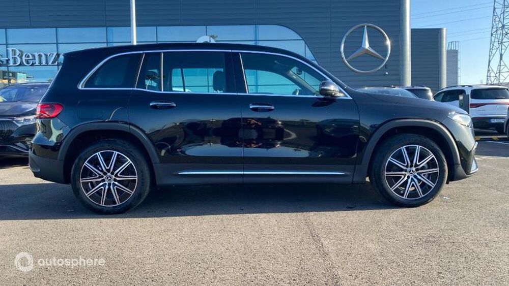 EQB 250+ 190ch AMG Line 2025 occasion 17138 Puilboreau