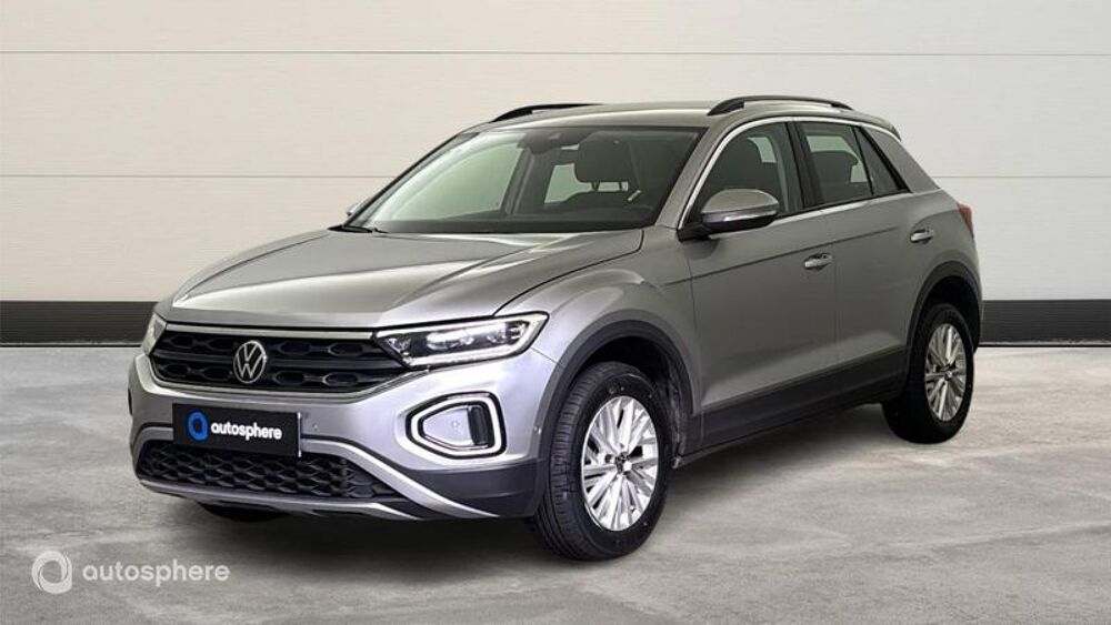 T-ROC 1.5 TSI EVO 150ch Life Plus DSG7 2023 occasion 33260 LA TESTE DE BUCH