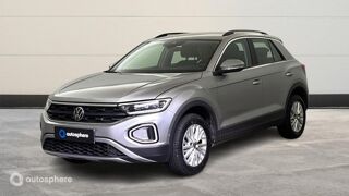 T-ROC 1.5 TSI EVO 150ch Life Plus DSG7 2023 occasion 33260 LA TESTE DE BUCH