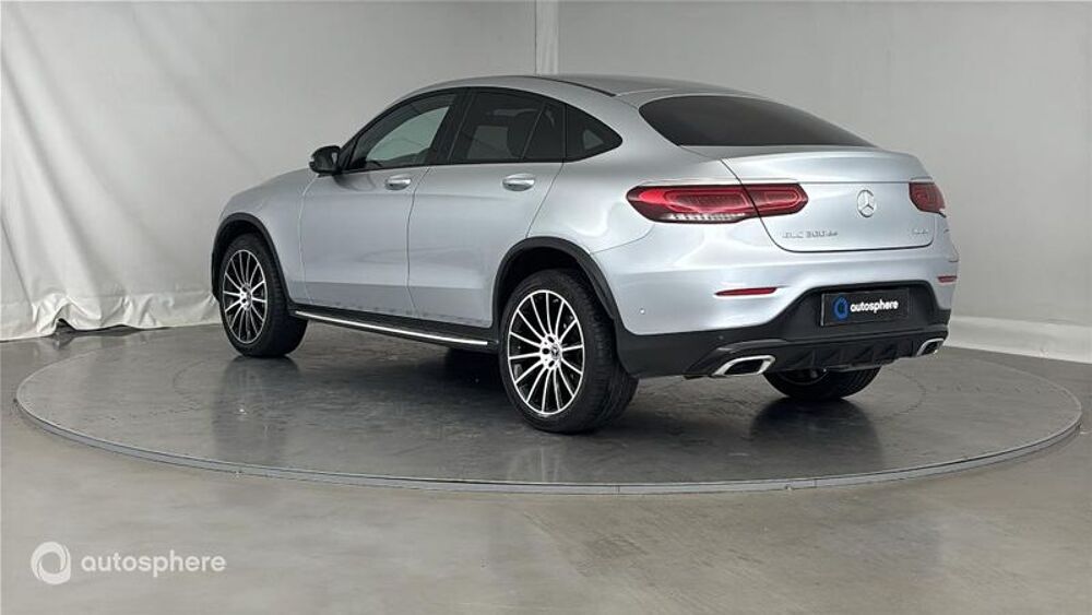 Classe GLC 300 de 194+122ch Business Line 4Matic 9G-Tronic 2023 occasion 59600 Maubeuge