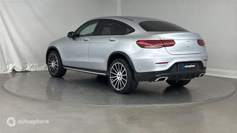 Classe GLC 300 de 194+122ch Business Line 4Matic 9G-Tronic 2023 occasion 59600 Maubeuge