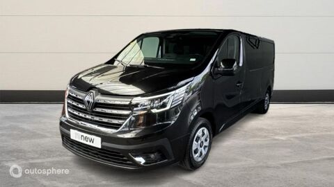 Renault Trafic Grand 2.0 Blue dCi 150ch Techno -24b 2025 occasion Li&eacute;vin 62800