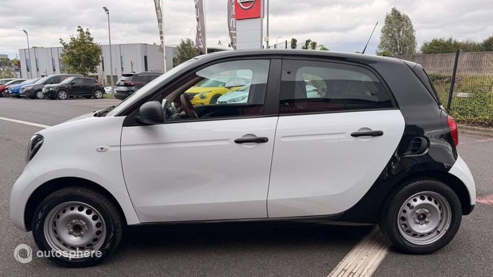 ForFour 71ch passion 2018 occasion 59300 Valenciennes
