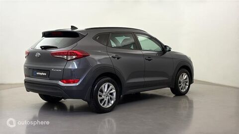 Tucson 1.7 CRDI 115ch Creative 2WD 2016 occasion 37170 Chambray-l&egrave;s-Tours