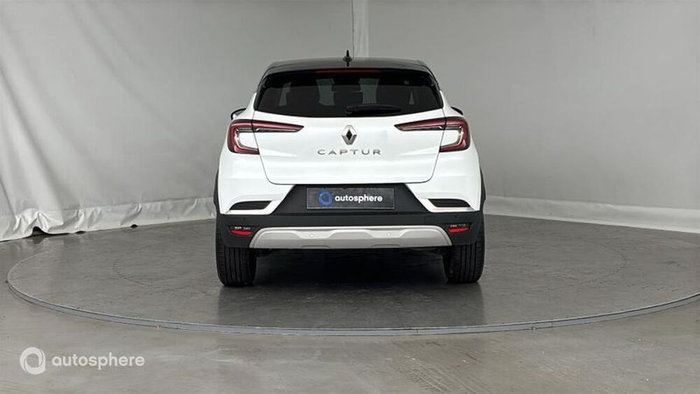 Captur 1.3 TCe mild hybrid 140ch Techno 2023 occasion 57500 Saint-Avold