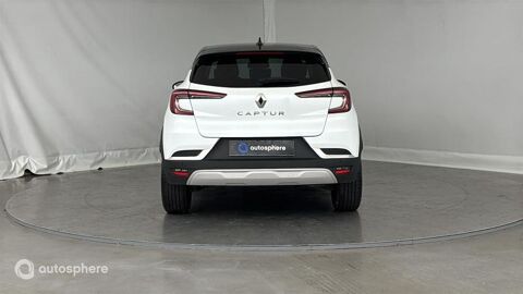Captur 1.3 TCe mild hybrid 140ch Techno 2023 occasion 57500 Saint-Avold