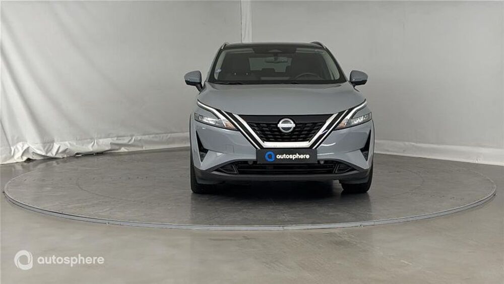 Qashqai e-POWER 190ch N-Connecta 2022 + PACK DESIGN 2023 occasion 59400 CAMBRAI