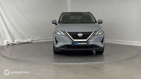 Qashqai e-POWER 190ch N-Connecta 2022 + PACK DESIGN 2023 occasion 59400 CAMBRAI