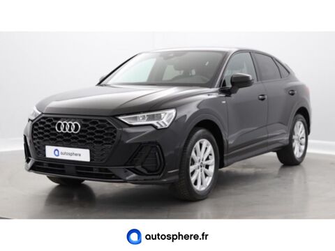 Audi Q3 35 TFSI 150ch S line S tronic 7 2020 occasion Poitiers 86000